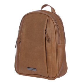 Elegantný dámsky batoh do mesta Enrico Benetti Lisa 66677 Camel