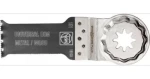 Fein SLP E-Cut UBIM 60x28 / Pílový list / bimetalový / 60x28 mm / 1 ks (63502151210)
