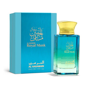 Al Haramain Royal Musk EDP