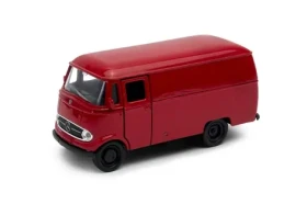 Welly Mercedes-Benz L319 1:34 zelená