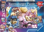 Ravensburger patrola vo veľkofilme dielikov