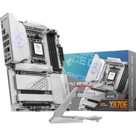 MSI MPG X870 EDGE TI WIFI / AMD X870 / DDR5 / SATA III RAID / USB / 5GLAN / M.2 / Wi-Fi / sc.AM5 / ATX (MPG X870E EDGE TI WIFI)