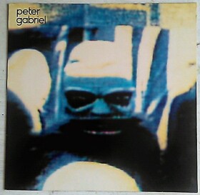 ION PETER GABRIEL "Peter Gabriel 4: Security" (Half-Speed Remaster, 33 1/3