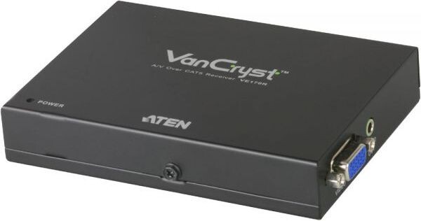 Aten Audio/Video Extender Receiver ATEN VE170R, max. 300m - 60663J