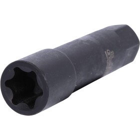 KS Tools NEW-52337 Vložka rázového bitu pre skrutky Torx E L=107mm, E24; 450.0436