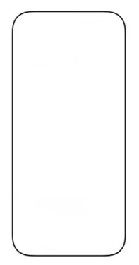 PanzerGlass SAFE iPhone 17 Air / Ochranné sklo / Ultra-Wide Fit / Čierny inštalačný rámček (SA54913)