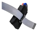 WEDO púzdro na odlamovací nôž Universal čierne / Púzdro na nôž / Polyester / Na opasok do 4,2 cm (7880199)