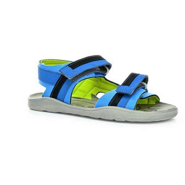 Ricosta Sydney Adriatic/Sky barefoot sandále 26 EUR