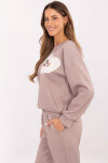 Mikina model 207030 Taliansko Moda universal