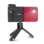 SBS Reflexný tripod statív pre smartphone a bezdrôtová spúšť (TETRIPODBTSET)