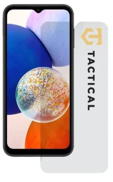 Tactical Glass Shield 2.5D sklo pre Samsung Galaxy A14 5G číra (8596311206306)