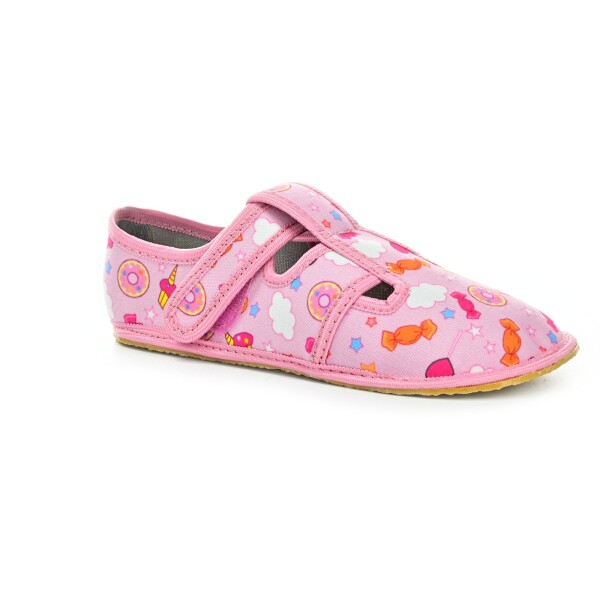 KTR Muffiny barefoot papuče 28 EUR