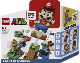 LEGO® Super Mario™ 71360 Dobrodružstvo s Mariom