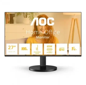 27" AOC Q27B3CF2 čierna / IPS / 2560x1440 / 16:9 / 4ms / 1500:1 / 350cd-m2 / HDMI + USB-C / VESA (Q27B3CF2)