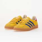 Tenisky adidas Gazelle Indoor Bold Gold/ Power Blue/ Tmcord EUR 40 2/3