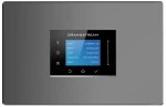 Grandstream UCM6300A / IP pobočková ústredňa / až 250 užívateľov / 50 súbežných hovorov / 3x RJ45 / PoE+ (UCM6300A)
