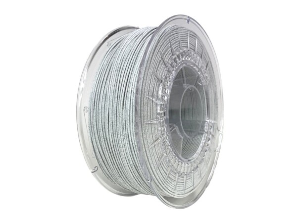 PLA filament 1,75 mm Marble light mramor svetlý Devil Design 1 kg