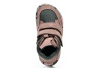 Froddo G3110262-4 Grey/Pink celoročné členkové barefoot topánky 29 EUR