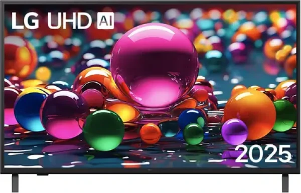 75" LG 75UA75006LA čierna / Televízia / 4K UHD / LED / webOS / Wi-Fi / Bluetooth 5.0 / 3× HDMI / 20 W repro (75UA75006LA.AEUQ)