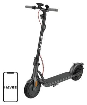 Navee V45i / Elektrická kolobežka / 800W / 20 km-h / 45 km / 7,65 Ah (V45i (DE))