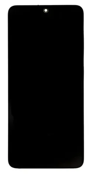 Samsung Galaxy S20 (G980/G981) Cloud Blue / Náhradný displej / OLED / s dotykom / s predným krytom / bez kamery (57983120496)