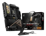MSI MEG X870E ACE MAX / Základná doska / AMD X870E / AM5 / 4X DDR5 / Wi-Fi 7 / 10G LAN / 5x M.2 / E-ATX (7E85-001R)