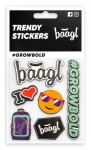 BAAGL Samolepky BAAGL (A-8394)