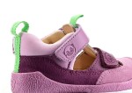 Affenzahn Prewalker Sandal Leather Freely Otter barefoot sandále 25 EUR