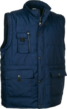 Bunda Cofra ENISEJ Farba: Modrá, Veľkosť: 2XL (V383_0_02_2XL)