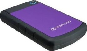 Transcend disk Twardy vonkajší HDD StoreJet 4TB USB 3.0 Colour Purple TS4TSJ25H3P
