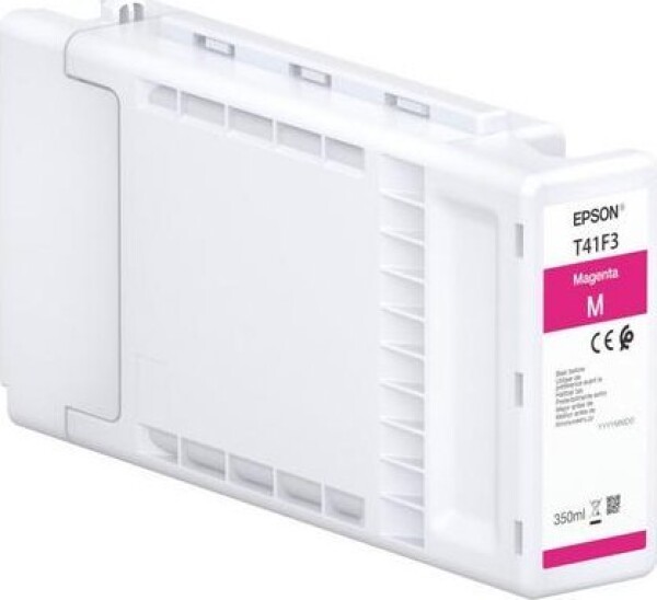 Epson Epson originálny ink / Toner C13T41R34N, T41R340, magenta, 110ml