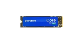Goodram Core 4TB / SSD disk / M.2 2280 / PCIe 5.0 NVMe / 3D NAND / R:9200 W:8100 MB/s (SSDR-GRC01-4K0-80)