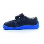 Beda daniel nízke kožené barefoot topánky (bf 0001/w/n) 23 EUR