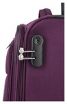 Sada cestovných kufrov Travelite Priego S,M,L Berry