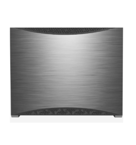 Odvlhčovač Microwell DRY 400 Silver do 45 m2 - z nerezovej ocele AISI 316L