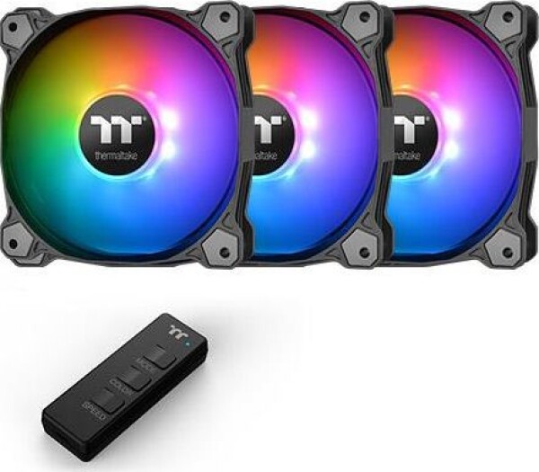 Thermaltake Pure 14 ARGB Sync 3-pack (CL-F080-PL14SW-A)