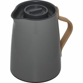 Stelton Emma Tea šedá / Termo kanvica / 1 l (X-201-1)