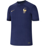 Pánske futbalové tričko FFF Dri-FIT M DN0690 410 - Nike S