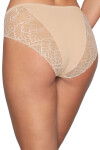 Dámske nohavičky 182 beige - BABELL Béžová XL