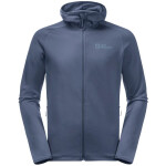 Jack Wolfskin Baiselberg Hoodie FZ 1710541-1292 muži