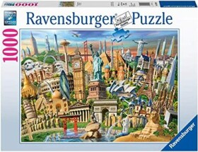 Ravensburger Pamiatky metropol