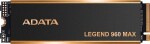 ADATA Legend 960 MAX 1TB M.2 2280 PCI-E x4 Gen4 NVMe (ALEG-960M-1TCS)