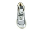 Koel Sabrina Metalic Silver AD barefoot topánky 37 EUR
