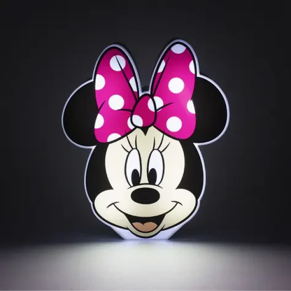 Paladone Minnie Box Light Disney / Stolová lampa / 3x AAA (PP10272MINEPM)