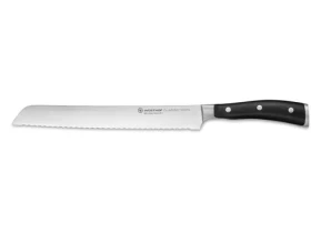 Wüsthof CLASSIC IKON Nôž na chlieb 23 cm / Nôž na chlieb / Séria Classic Ikon (1030331023)