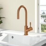 VILLEROY & BOCH VILLEROY & BOCH - Drezová batéria Umbrella Flex Bronze 92540004