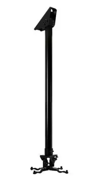 B-Tech Stropný držiak projektora / Držiak pre projektor / stropná montáž (BT899-FD200/BB)