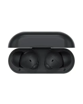 Baseus Bowie E17 čierna / Bezdrôtové slúchadlá / mikrofón / Bluetooth 5.3 (A00072200113-Z1)