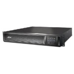 APC Smart-UPS X 1000V (800W) Rack 2U/Tower LCD, hl. 49 cm (SMX1000I)