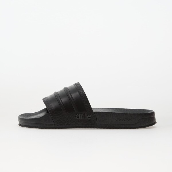 Tenisky adidas x arte Adilette Slides Core Black/ Core Black/ Core Black EUR 40.5
